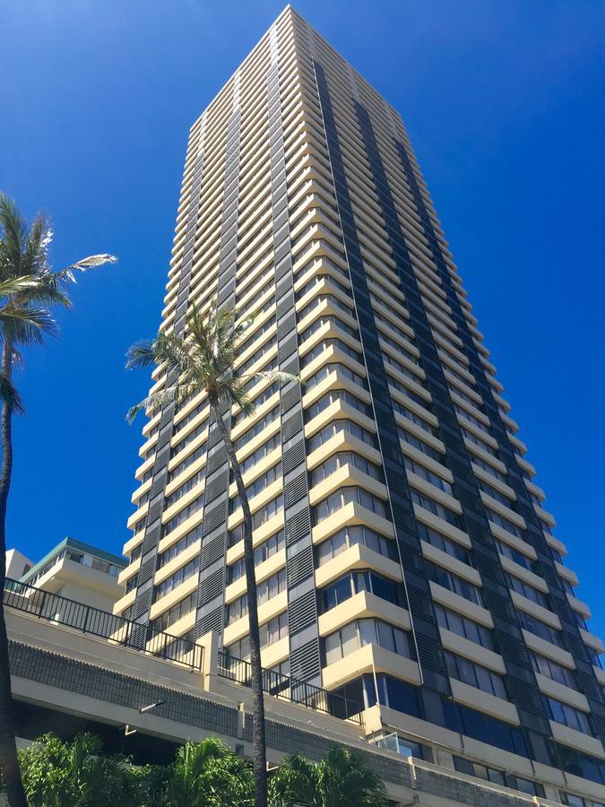 The Penthouse.The View.The Life Hotel Honolulu Exterior photo